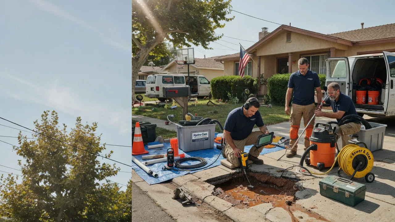 Slab Leak Repair in Sandusky, OH near me